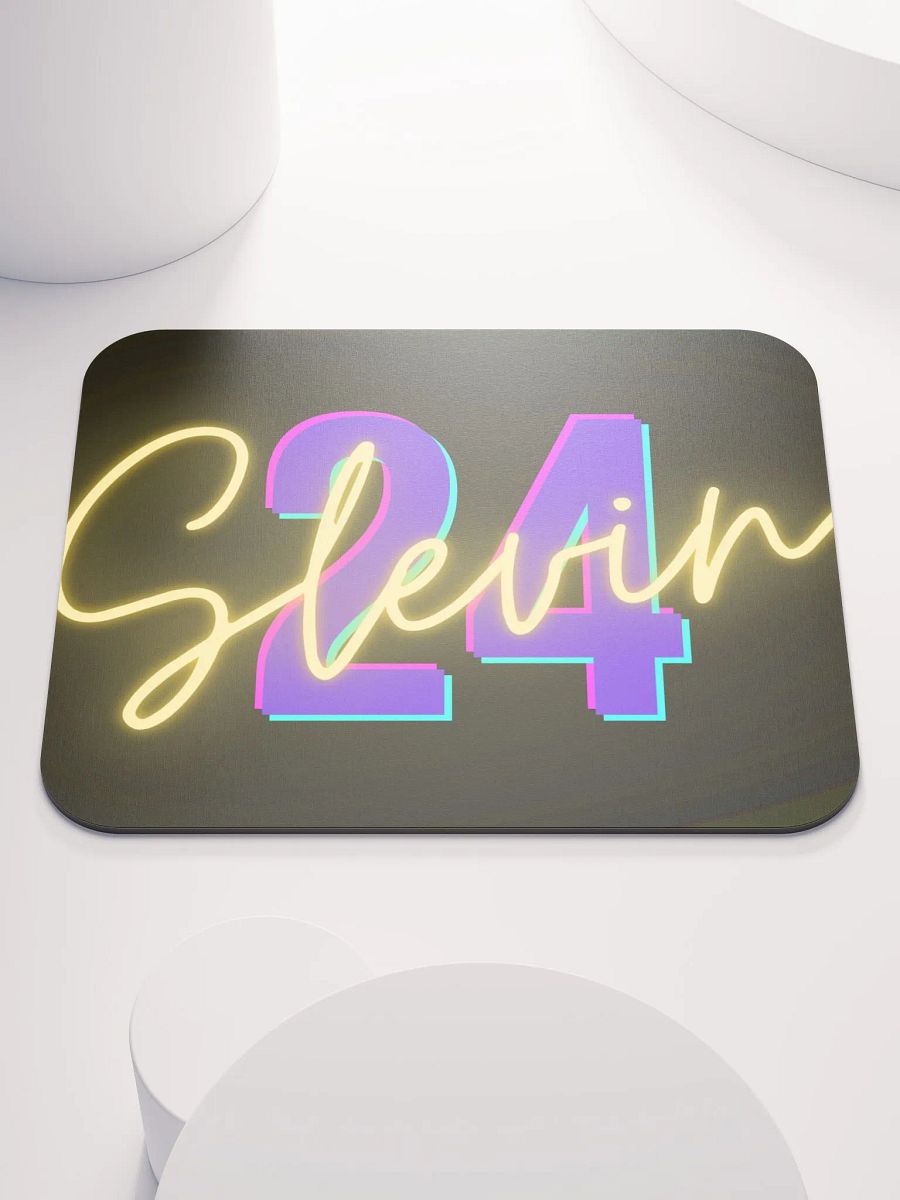24Mousepad - Classic size product image (1)