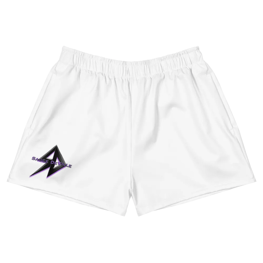 Sauce DeVille Logo - UNISEX Athletic Shorts product image (10)