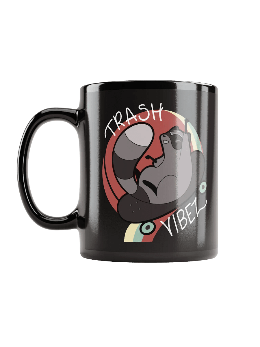 Charlie's Trash Vibez Mug product image (6)