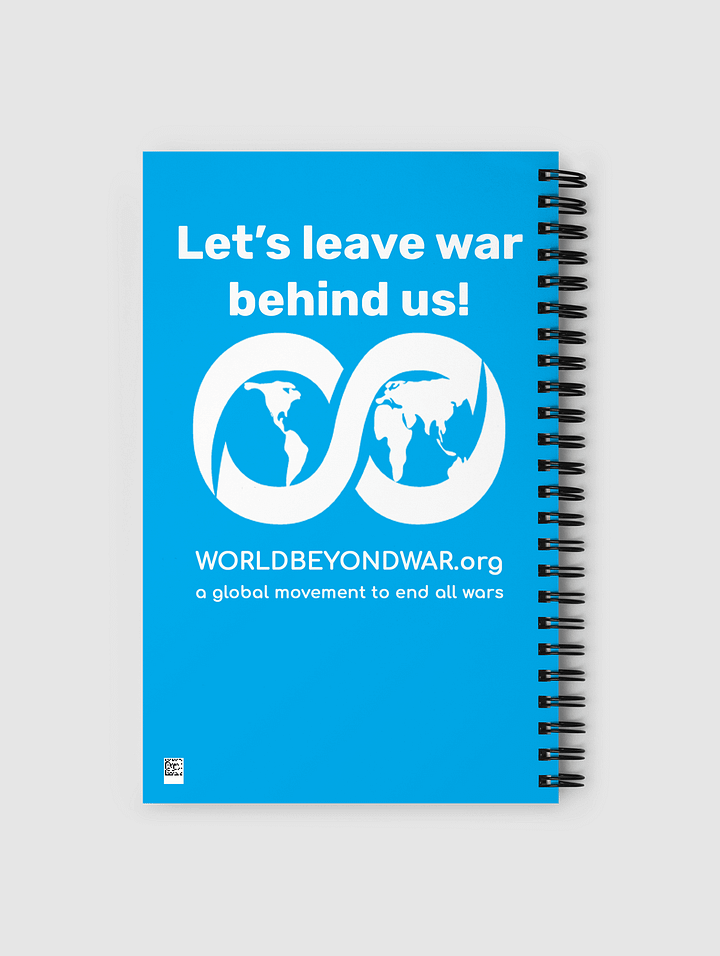 Spiral Notebook product image (2)