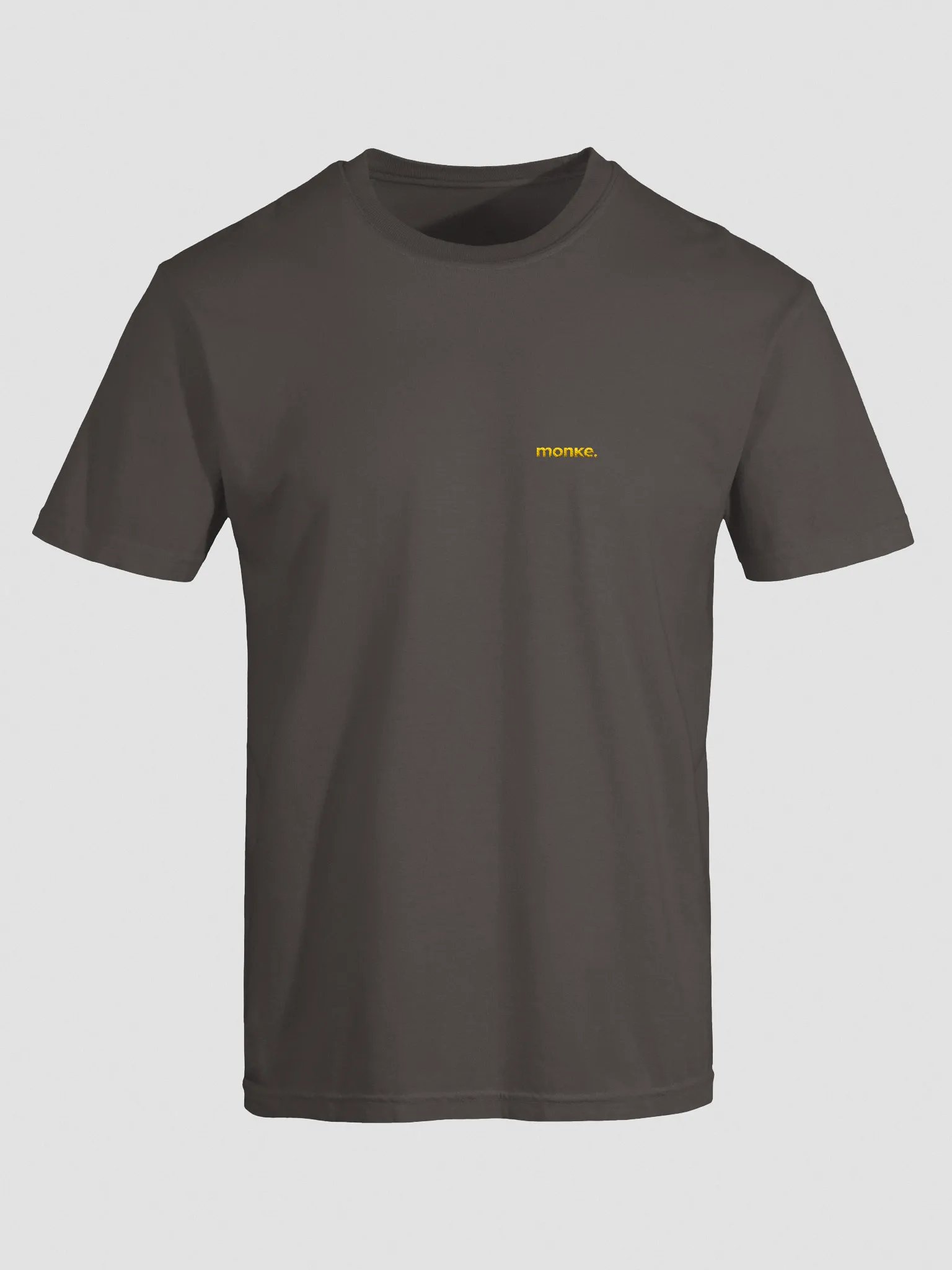 monke. T-Shirt Classic (Embroidered) product image (1)