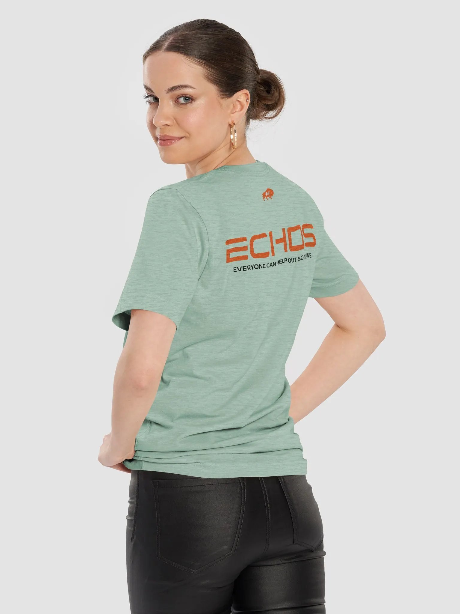 ECHOS Tshirt product image (49)
