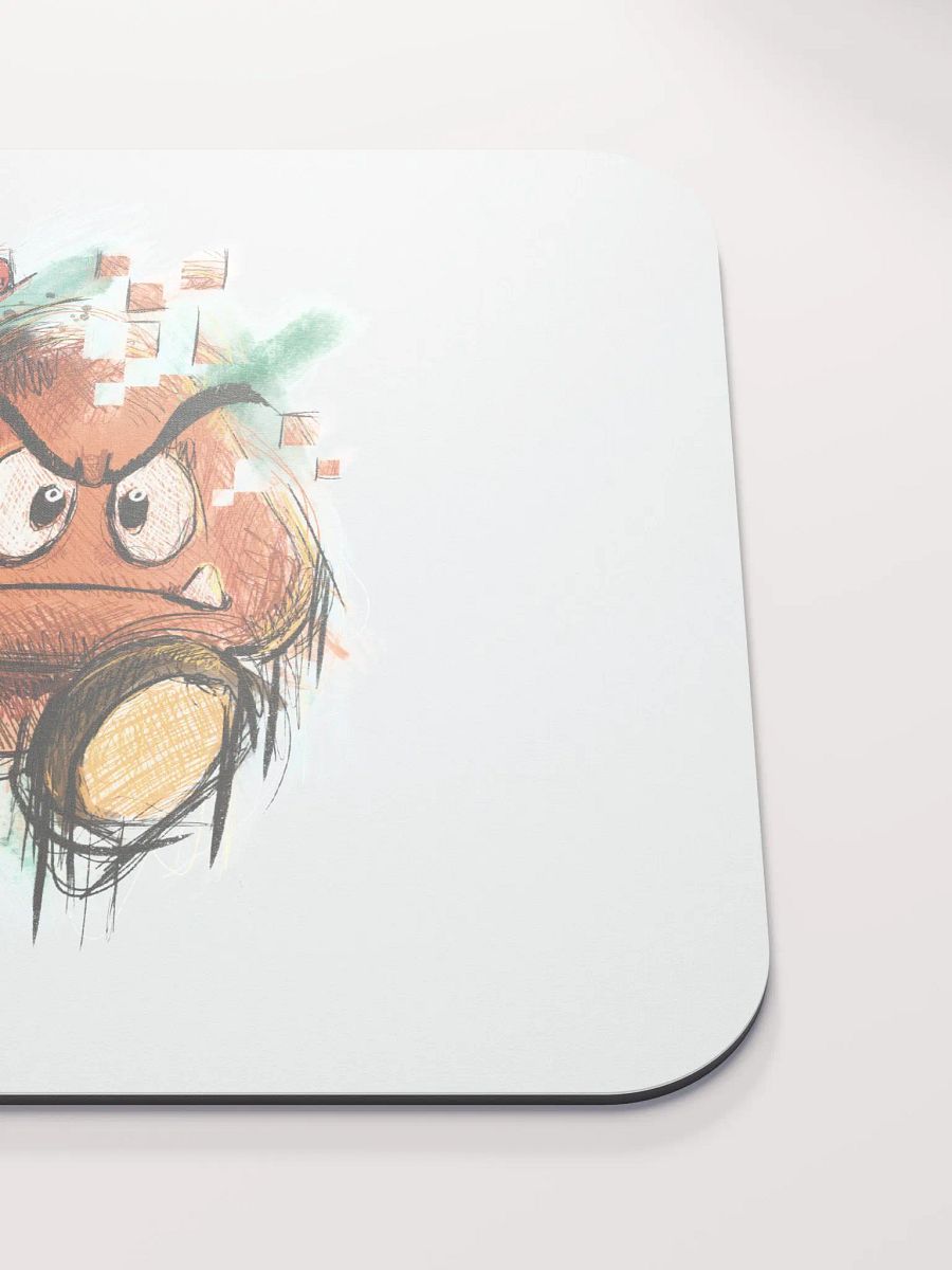 Goomba by StephyJ Mouse Pad product image (5)