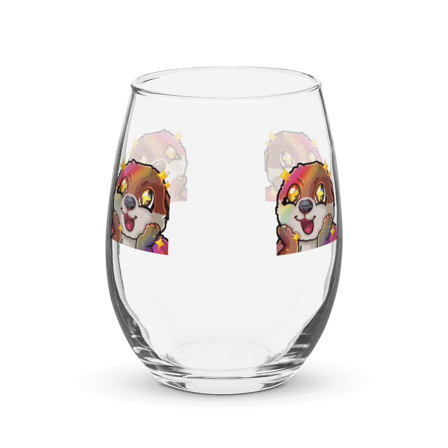 Ottiegasm Wine Glass product image (1)