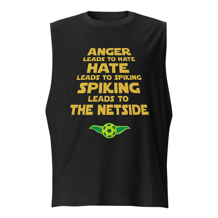 Spiking Leads to the Netside Muscle Tank product image (1)