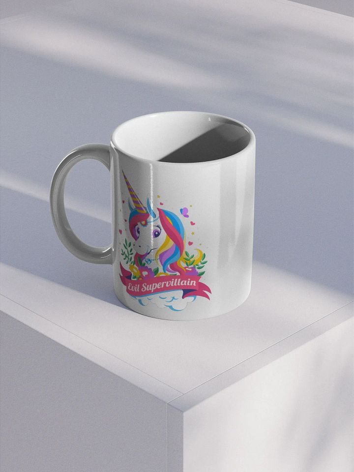Evil Supervillain Coffee Mug product image (2)