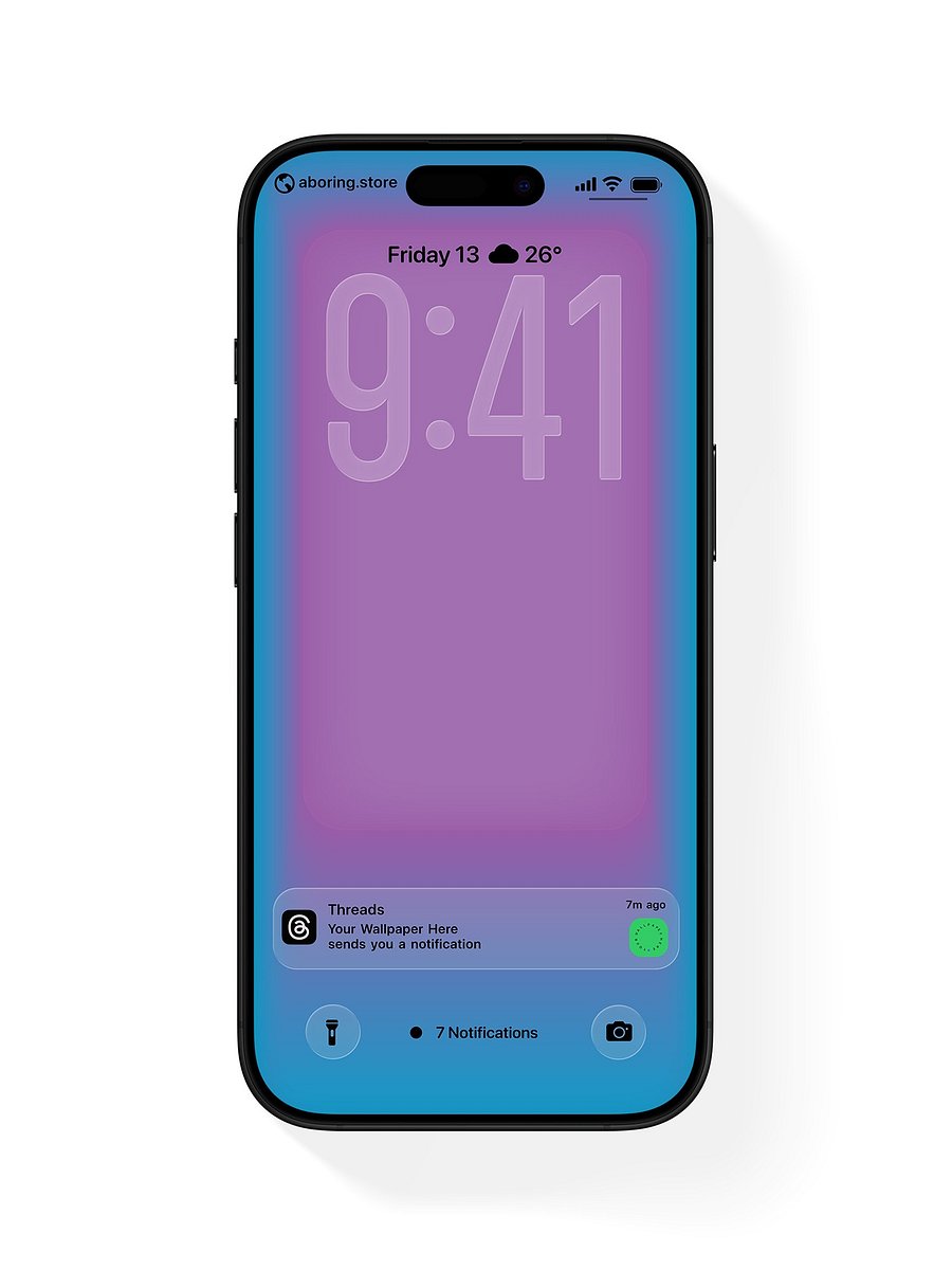 Dreamy Gradient product image (4)