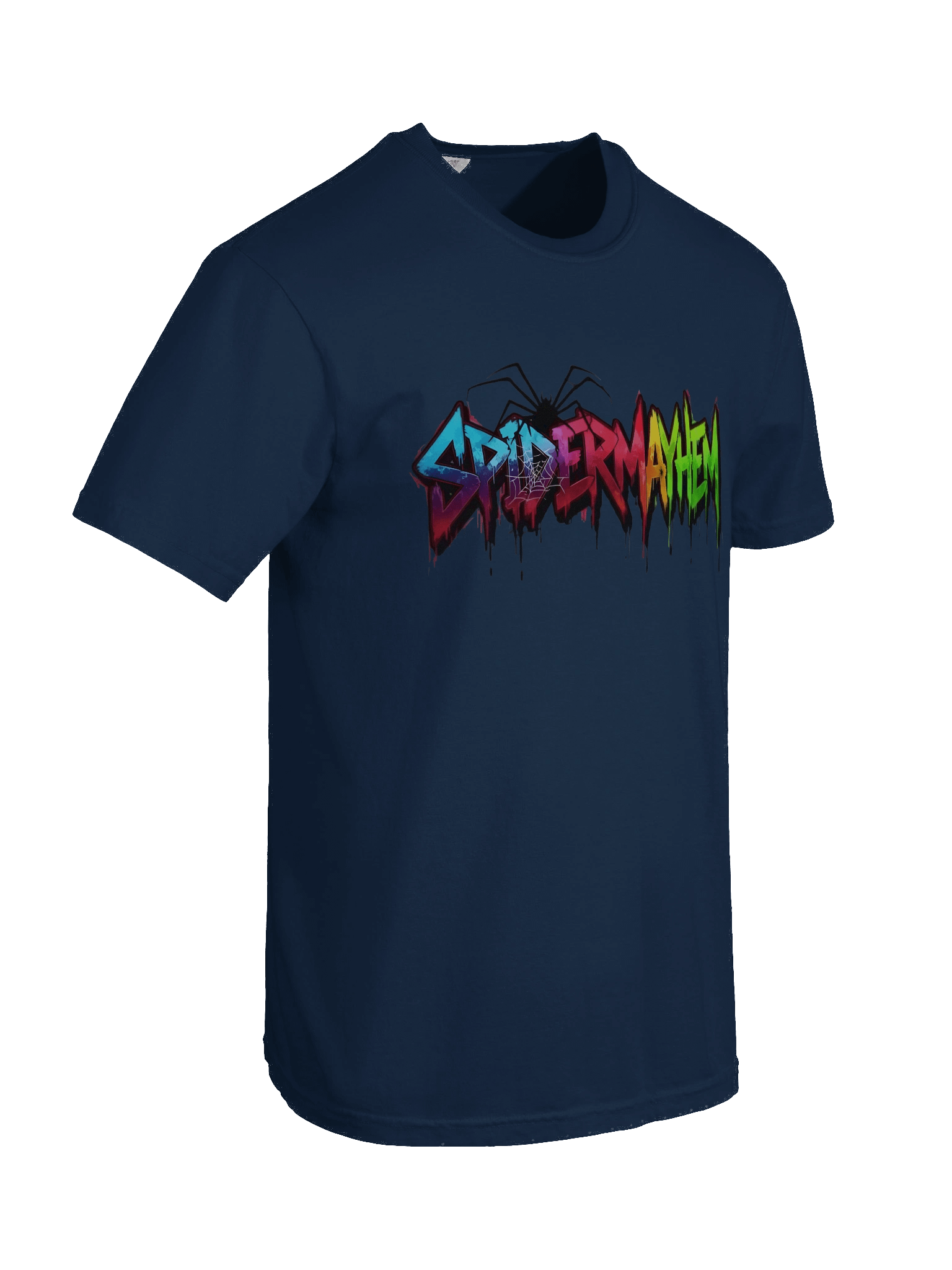 Spider-Mayhem Graffiti Tee product image (22)