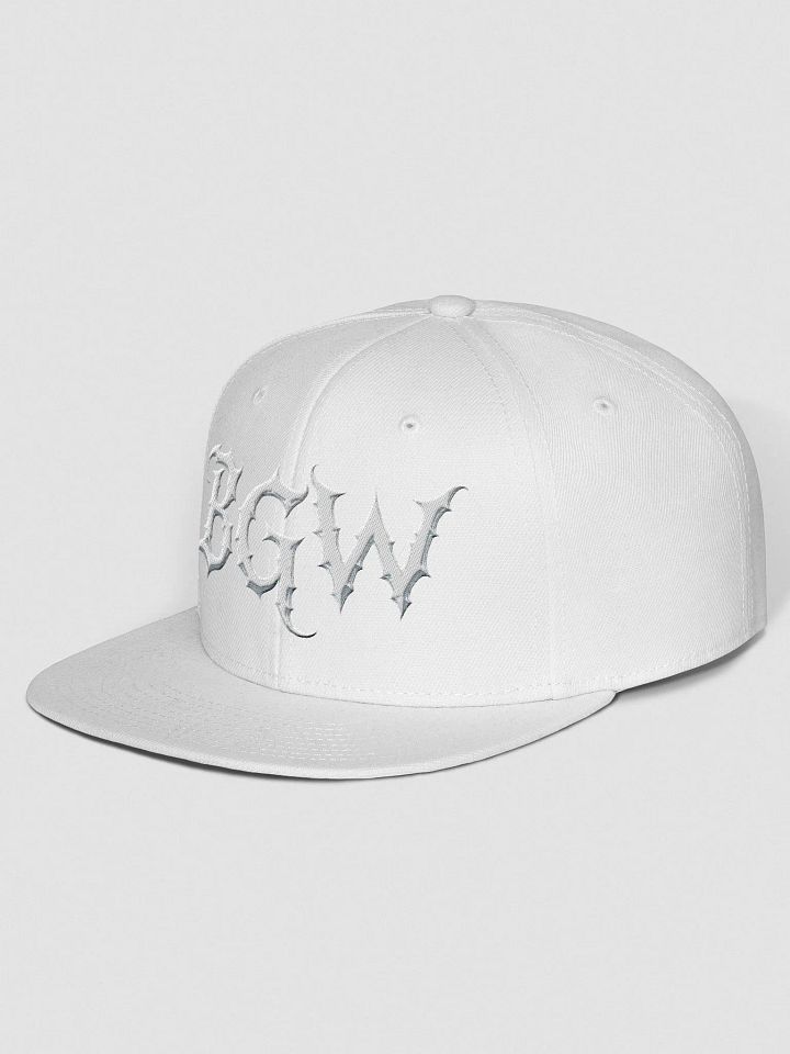BGW Snapback Cap product image (34)