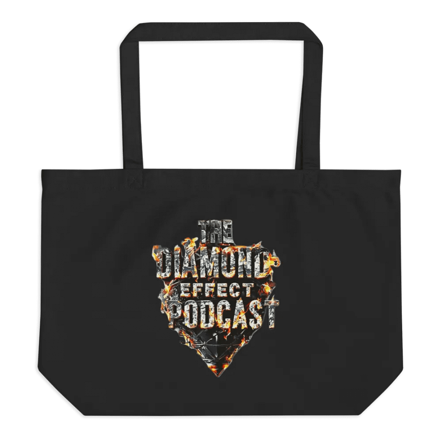 The Diamond Effect Econscious Organic Cotton Tote product image (1)
