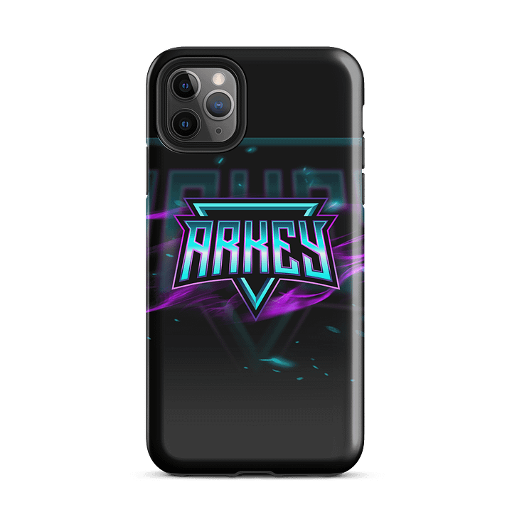 ARKEY Logo iPhone Case product image (26)