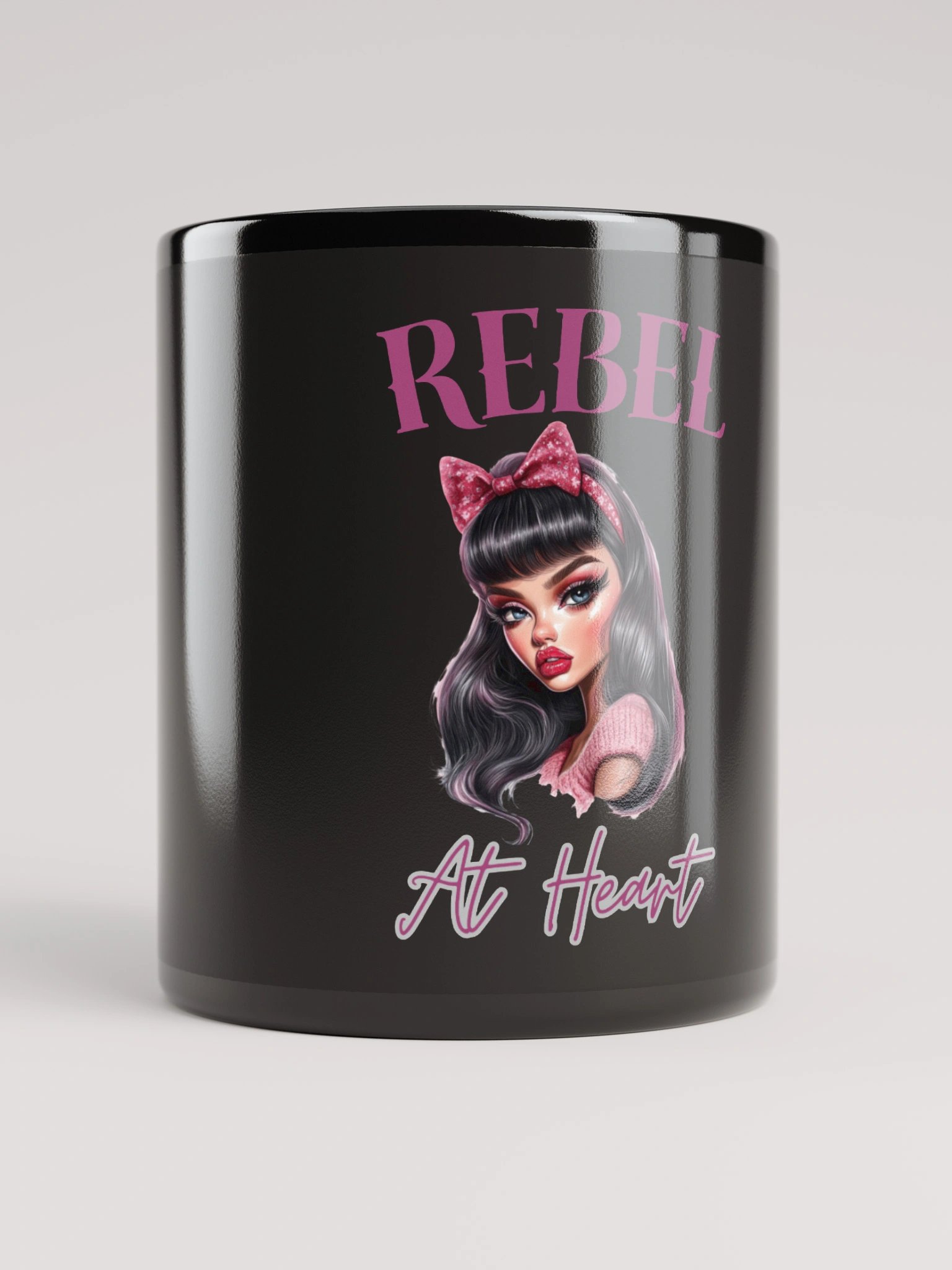 Rebel at Heart Mug product image (10)