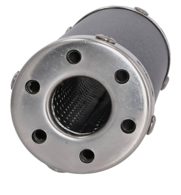 NM Tuning Racingauspuff, (60-110ccm), goldene Nähte, mit Endschalldämpfer product image (7)