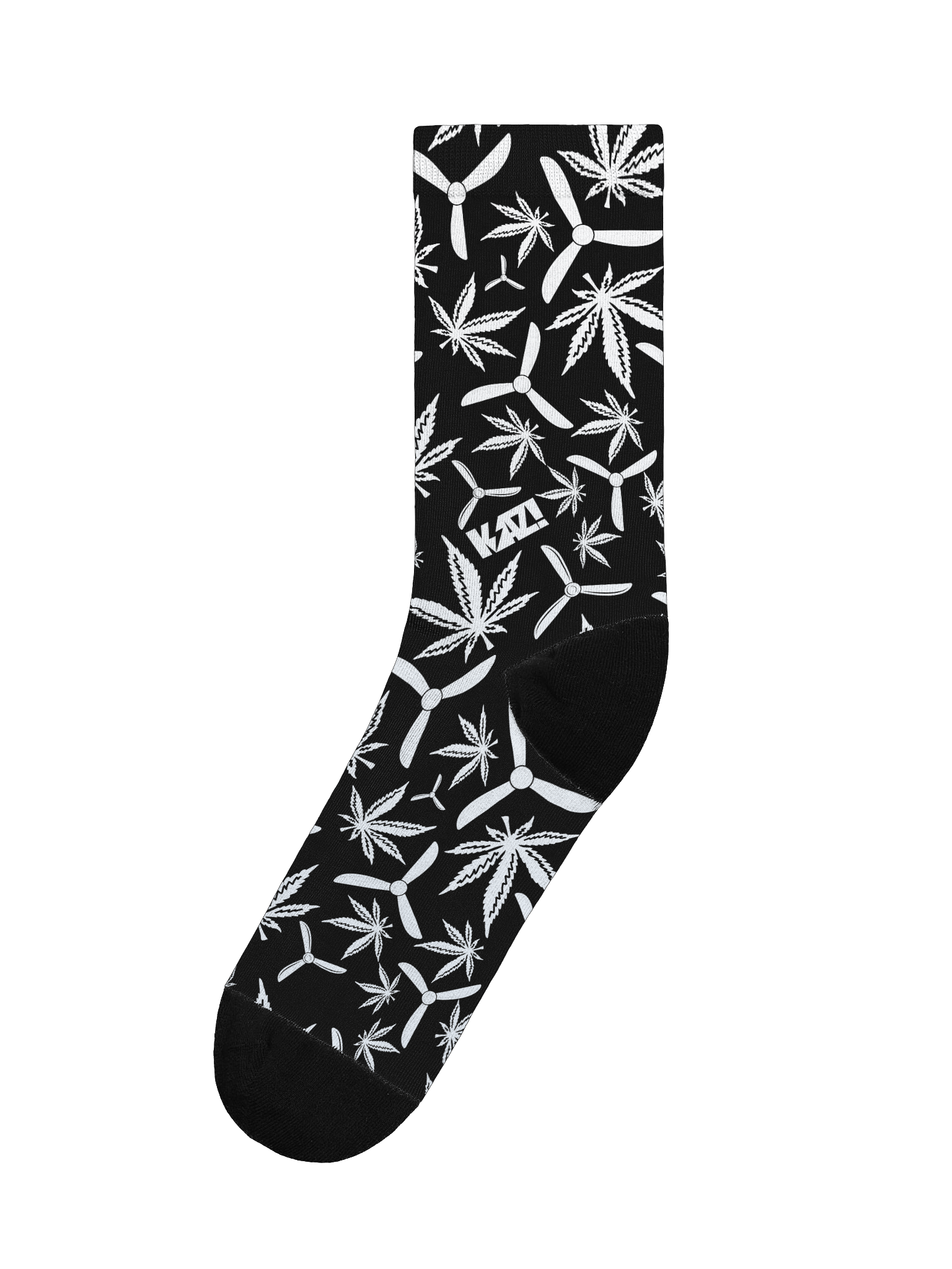 Prop Leaf Socks product image (1)