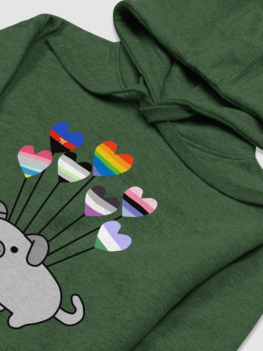Pride Doggo Sweatshirt product image (8)