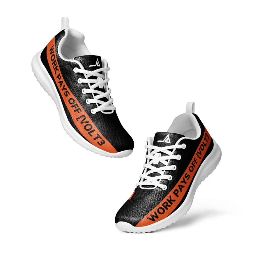 VOLTAGE 3 MEN BLACK ORANGE product image (11)