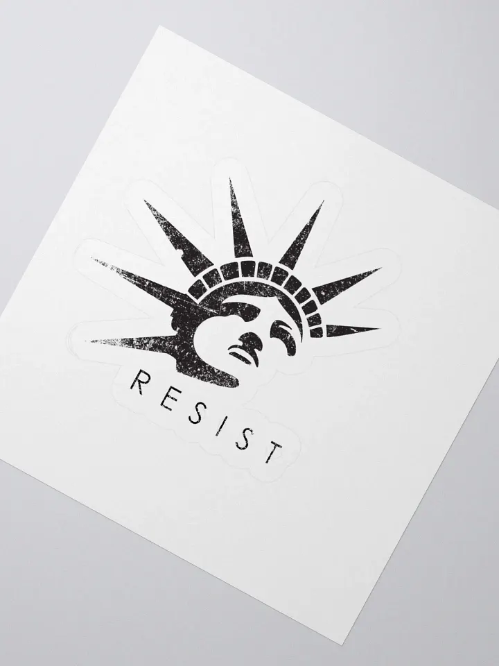 Liberty Kiss Cut Stickers product image (6)