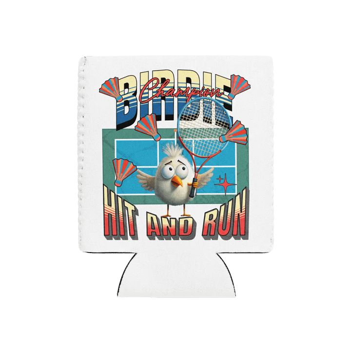 Champion Birdie Hit And Run Can Cooler product image (1)