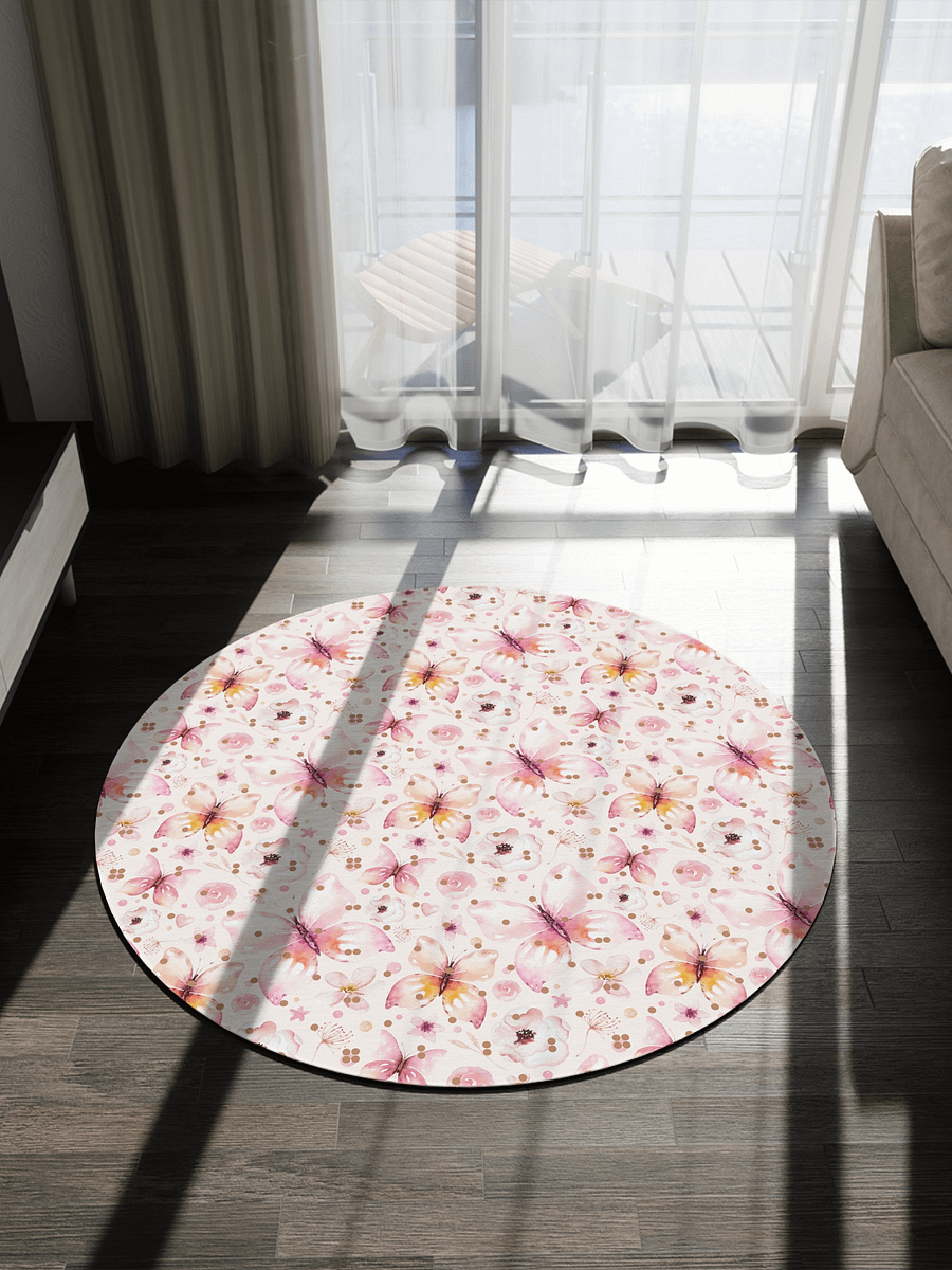 Spring In Pink Seamless Pattern product image (2)