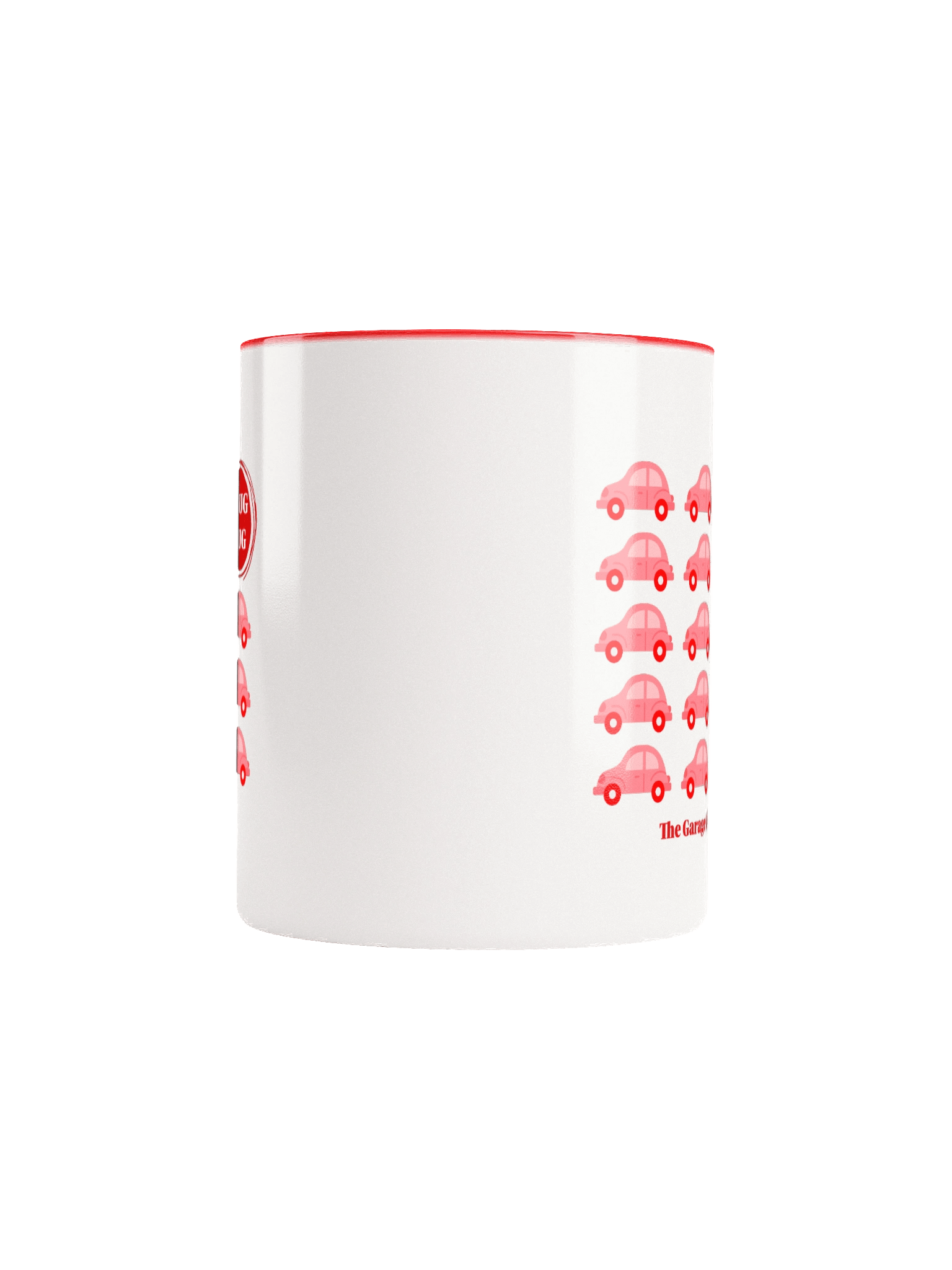 Slug Bug Red Mug product image (5)