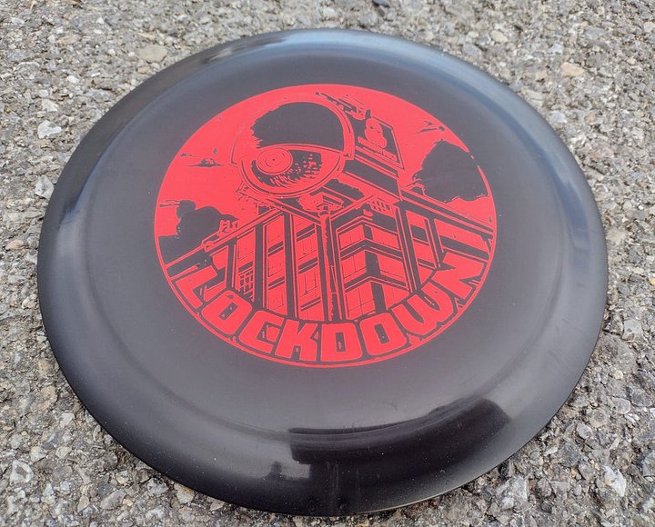 Doomsday Discs Lockdown product image (1)