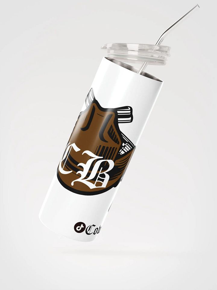 CB Hat Tumbler product image (2)