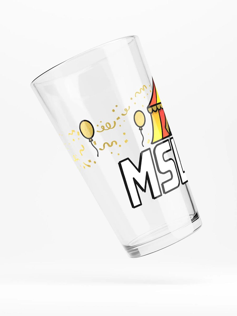 The Festival - Glass product image (3)