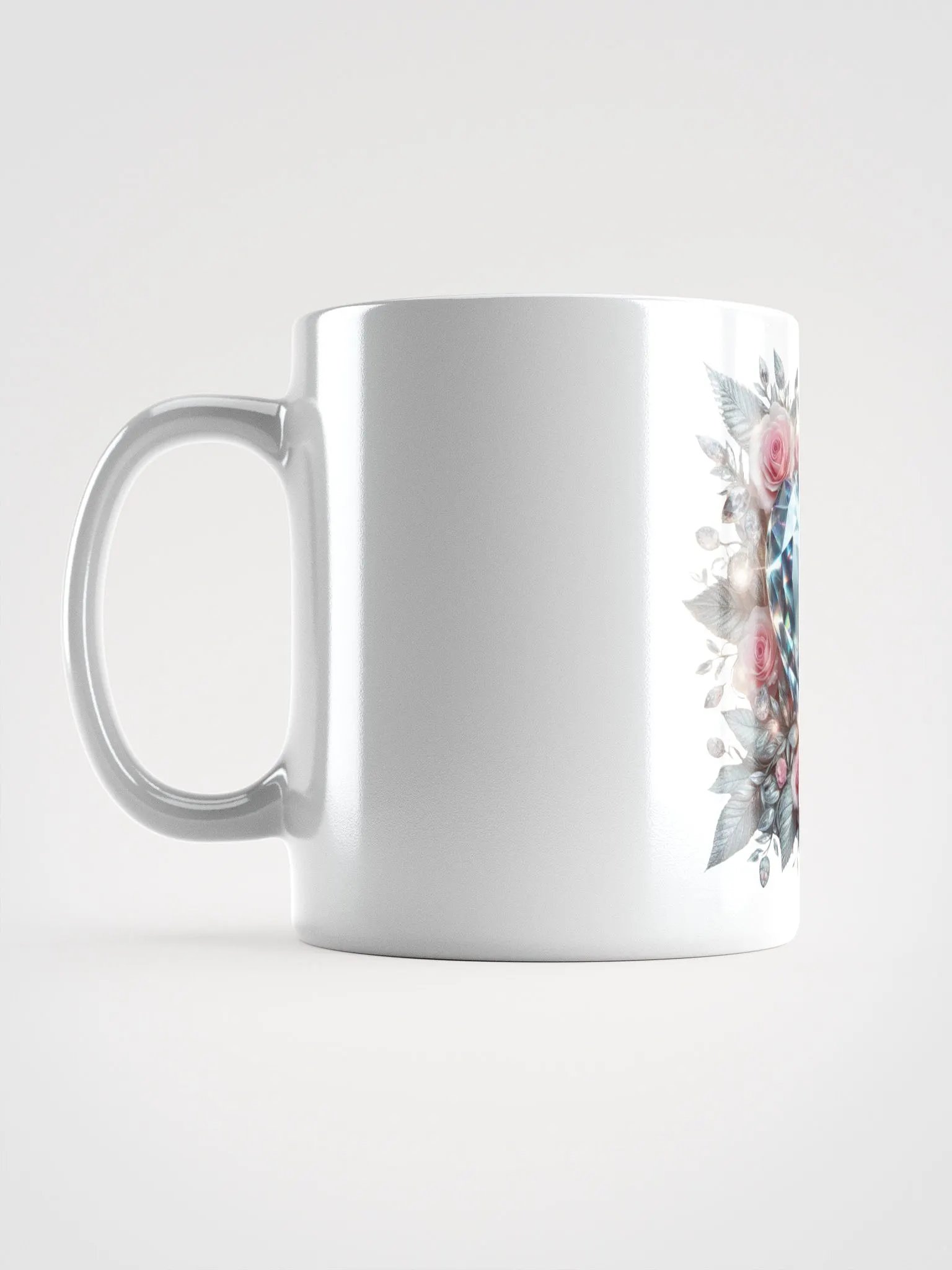 Mama's Love Diamond Mug product image (17)
