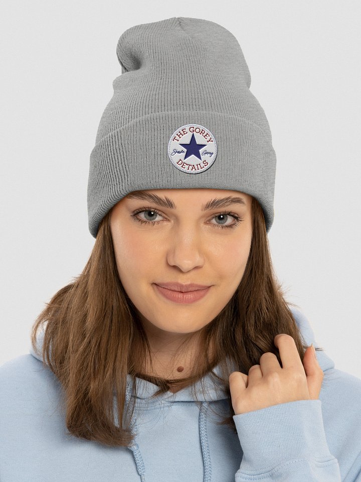 All Stars - Yupoong Cuffed Beanie product image (41)