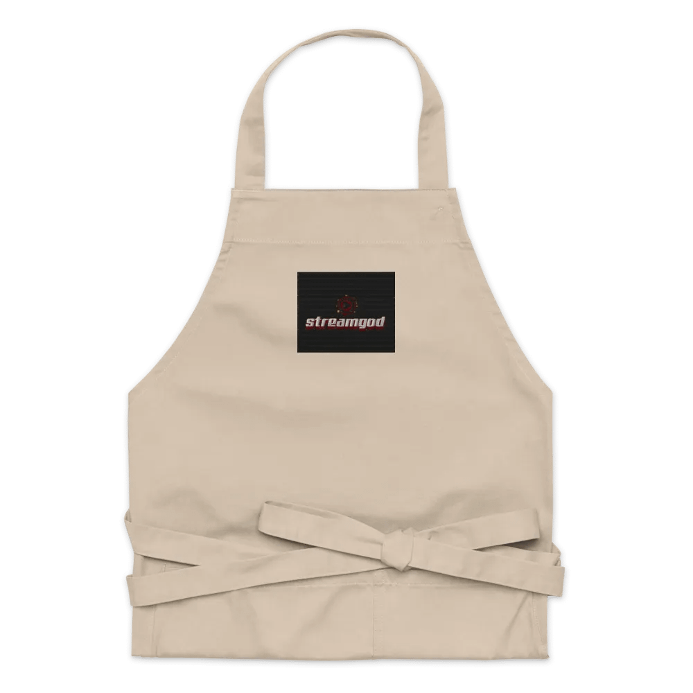 STREAMGOD apron #2 product image (7)