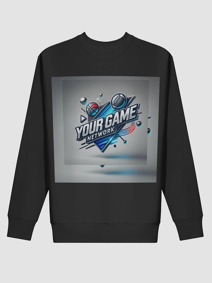Your Game Network Sweatshirt product image (2)