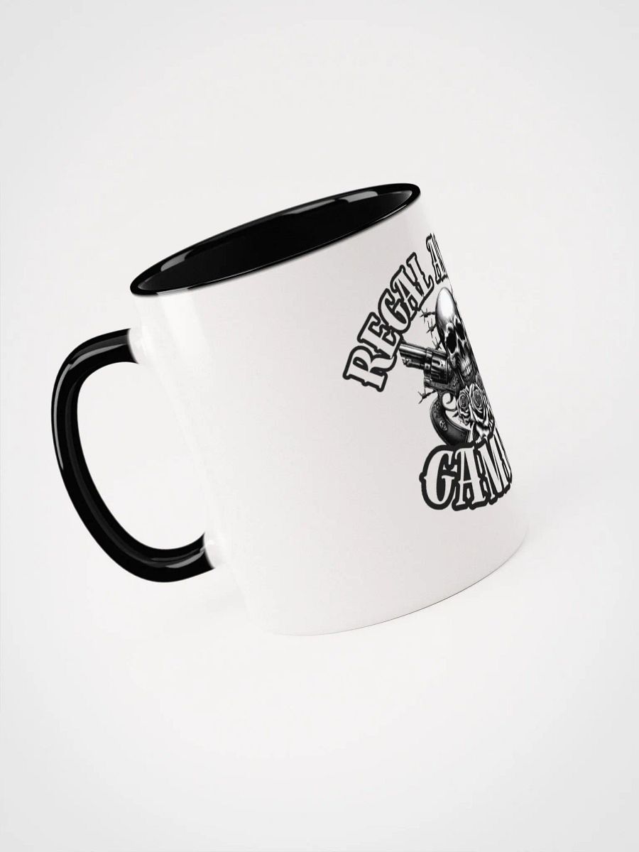 Skulls N Bullets Cofee Cup product image (20)