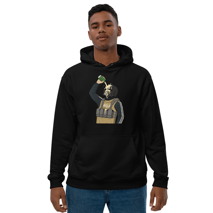 Killa Chug Premium Hoodie (Front Image) product image (1)