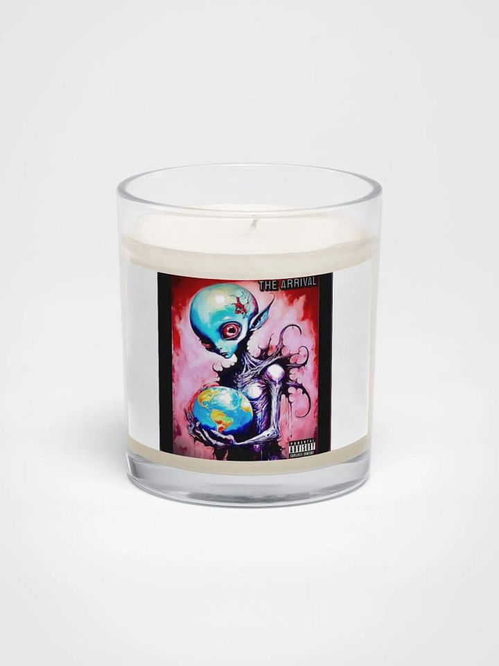 The Arrival Soy Wax Candle product image (1)