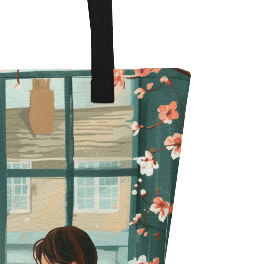 Tote Bag Salon de Thé product image (3)