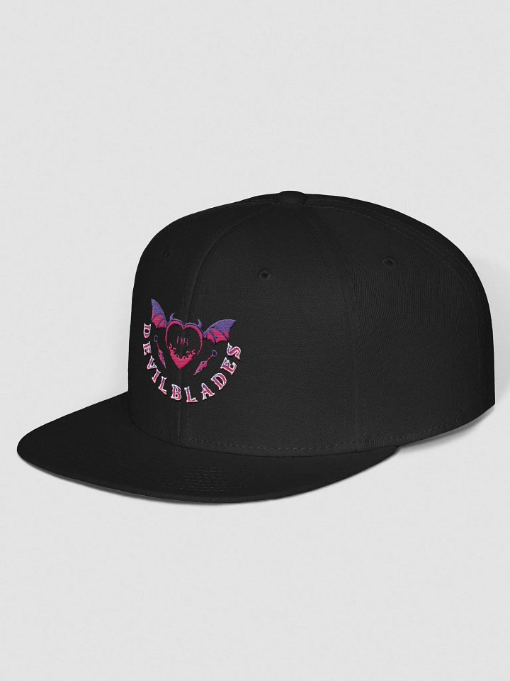 Ethereal Snapback Cap product image (6)