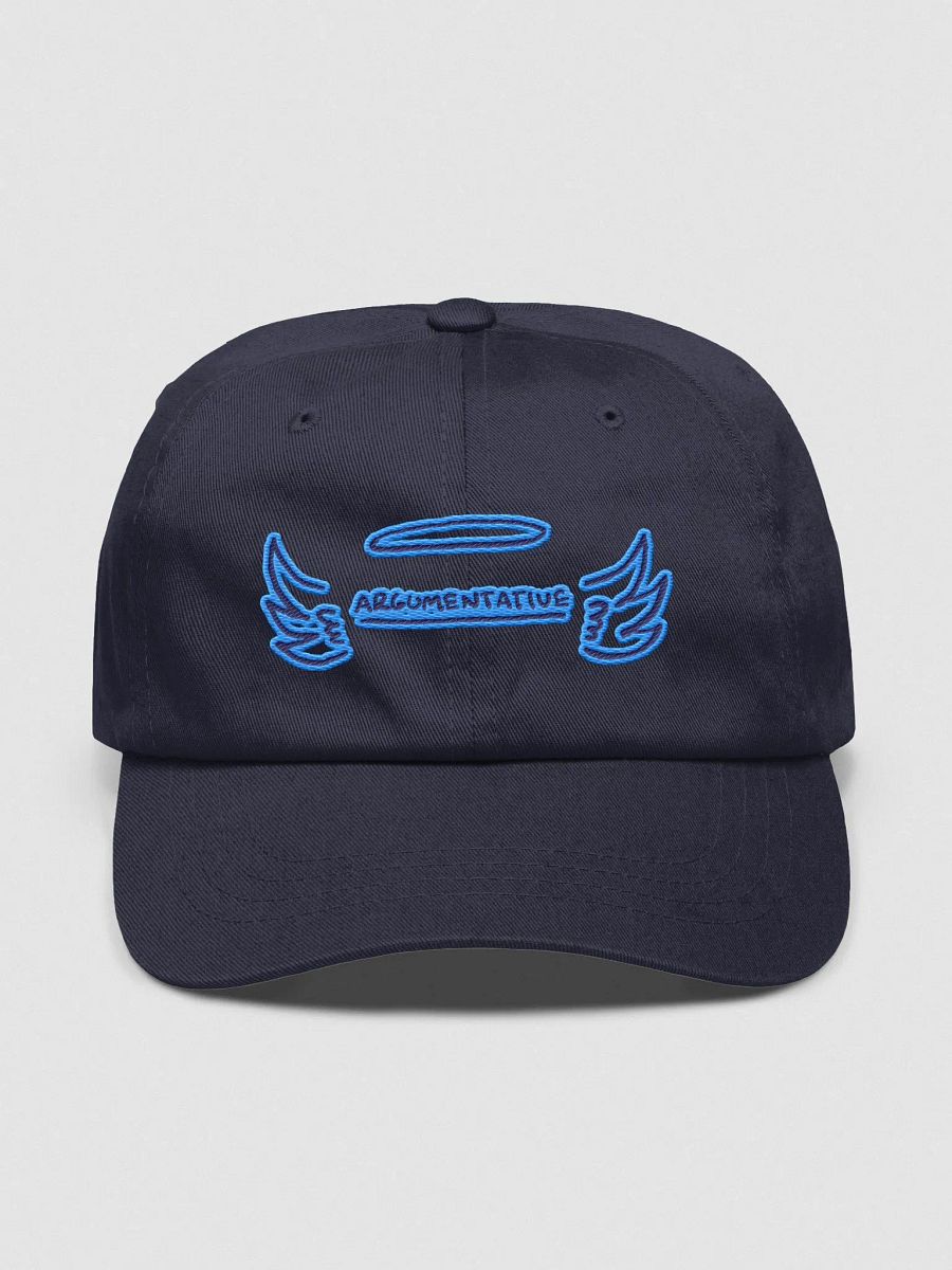 ANGELIC (river) classic dad hat product image (1)