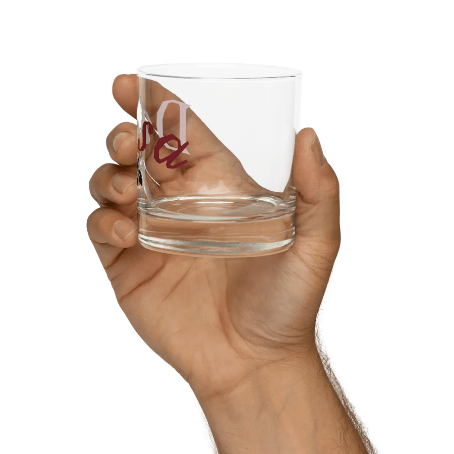 Diosa Rocks Glass product image (10)