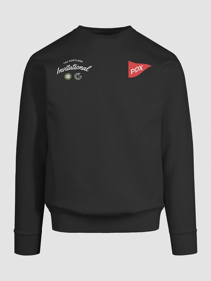 The PDX Invitational Crew Neck product image (1)