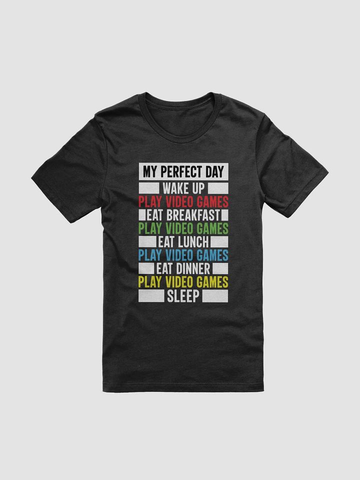 Perfect Day T-Shirt product image (5)