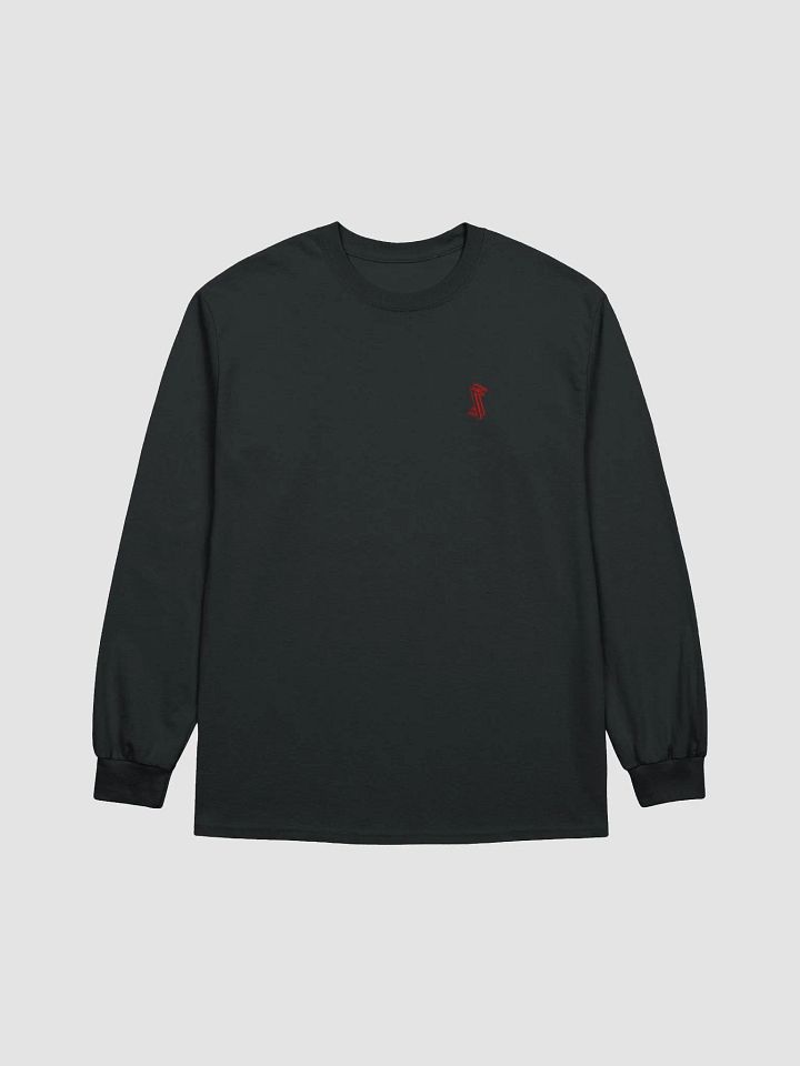 The Silent Scream Long Sleeve Shirt product image (1)