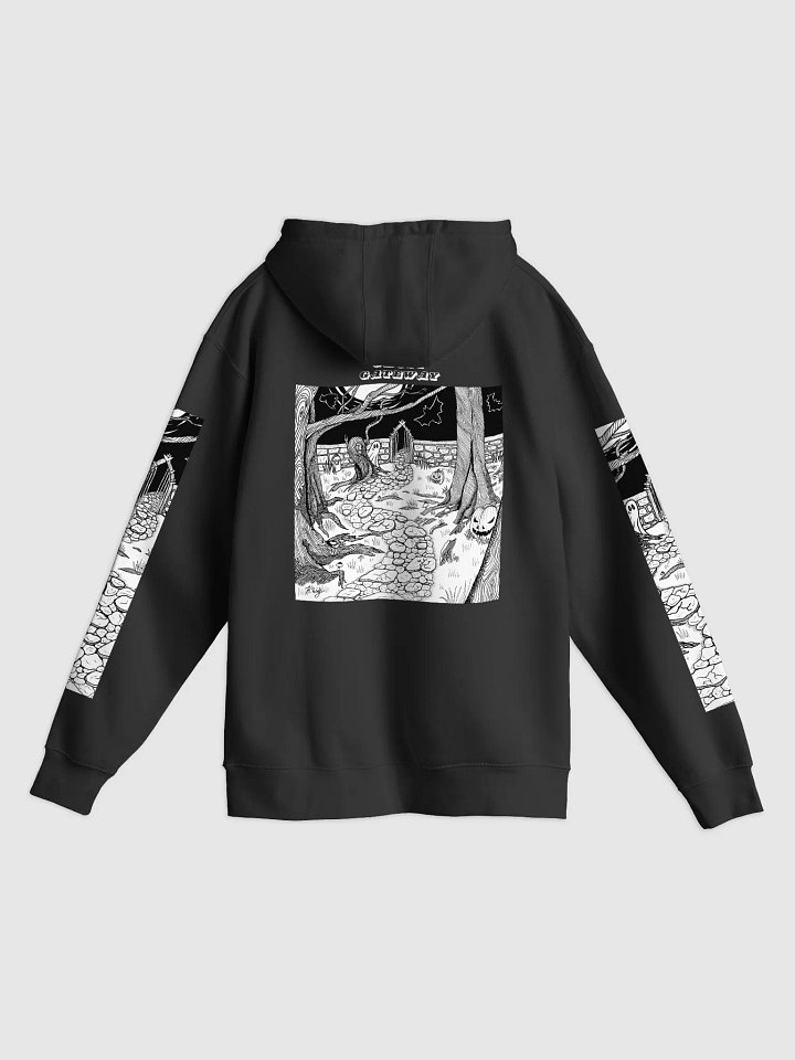 Ghost Gateway Premium Hoodie product image (2)