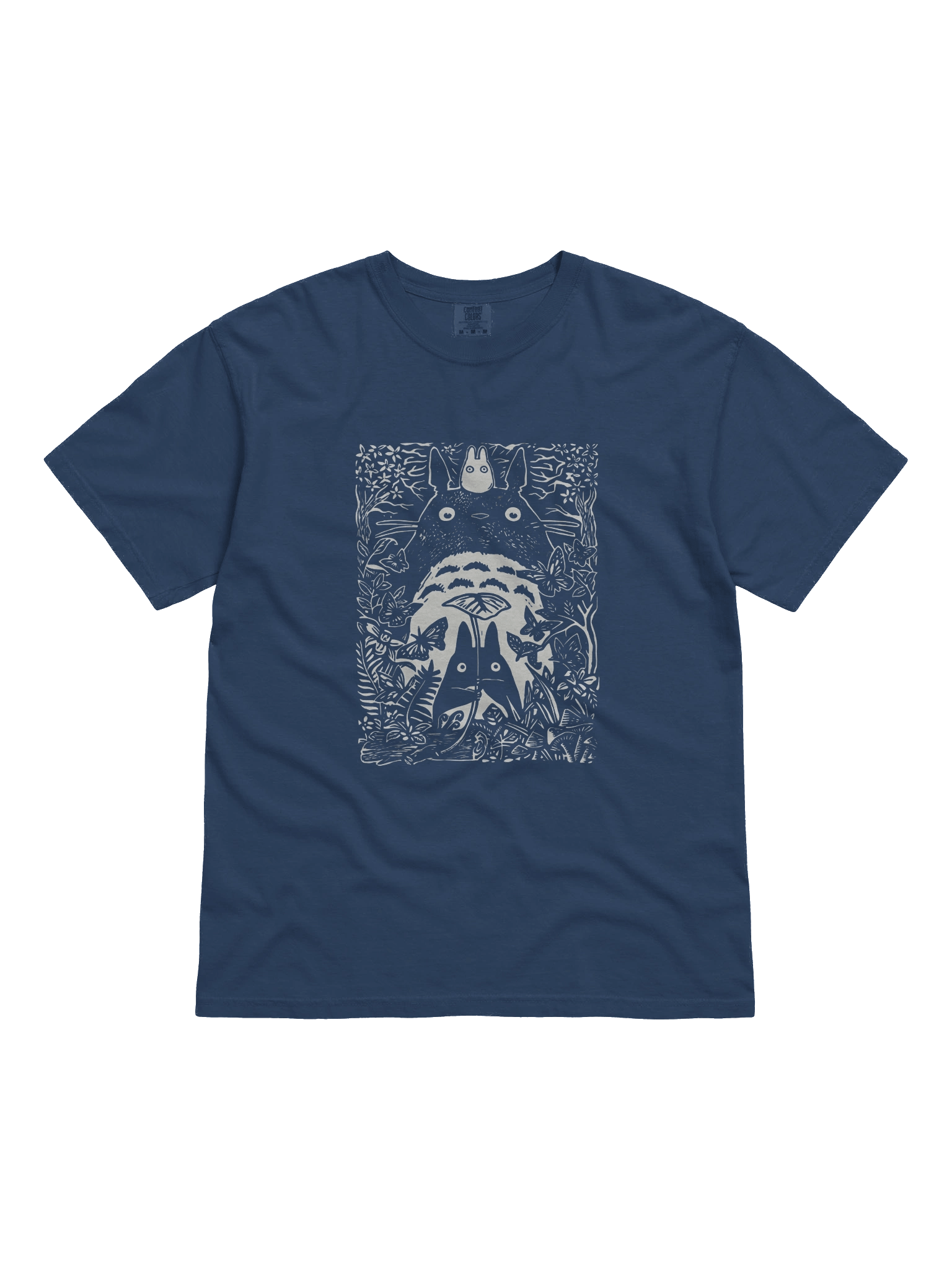 Mein Nachbar Totoro T-Shirt product image (3)
