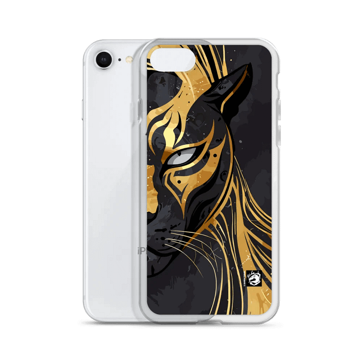 Golden Panther iPhone Case product image (51)
