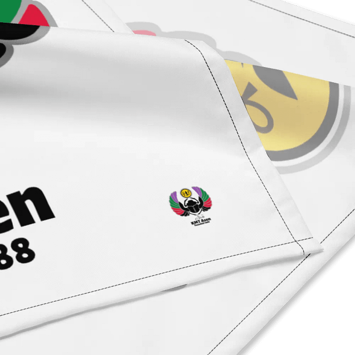 KMT Asen Branded Bandana product image (4)