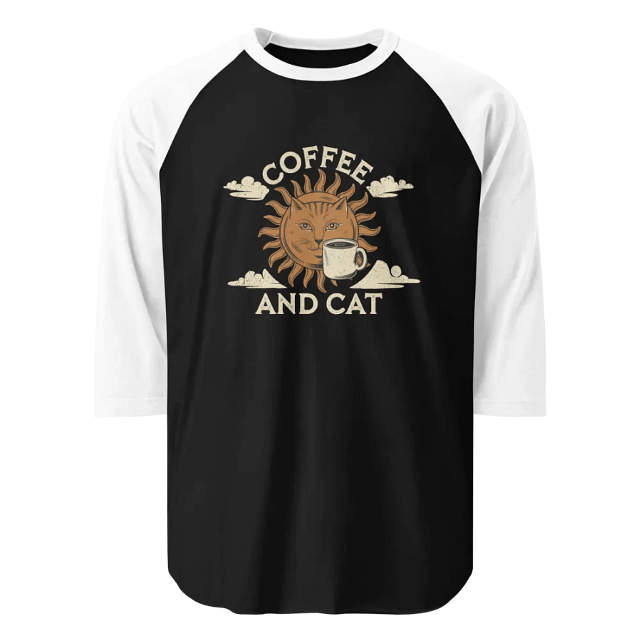 Coffee and Cat product image (1)