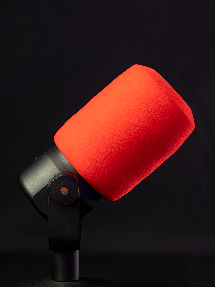Doc Popp for RØDE Podmic product image (2)