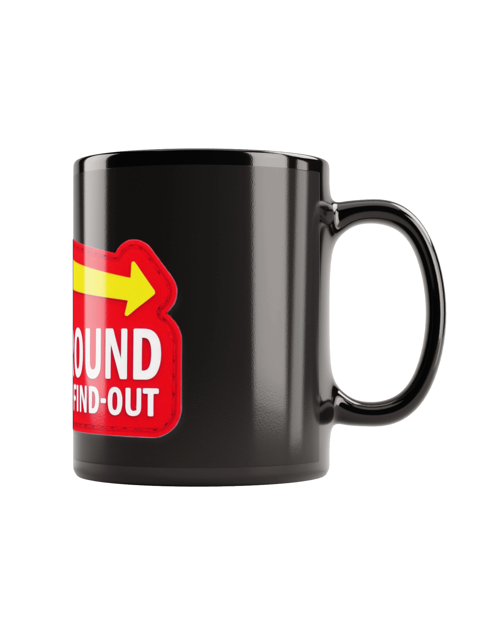 FAFO In and Out Mug product image (2)
