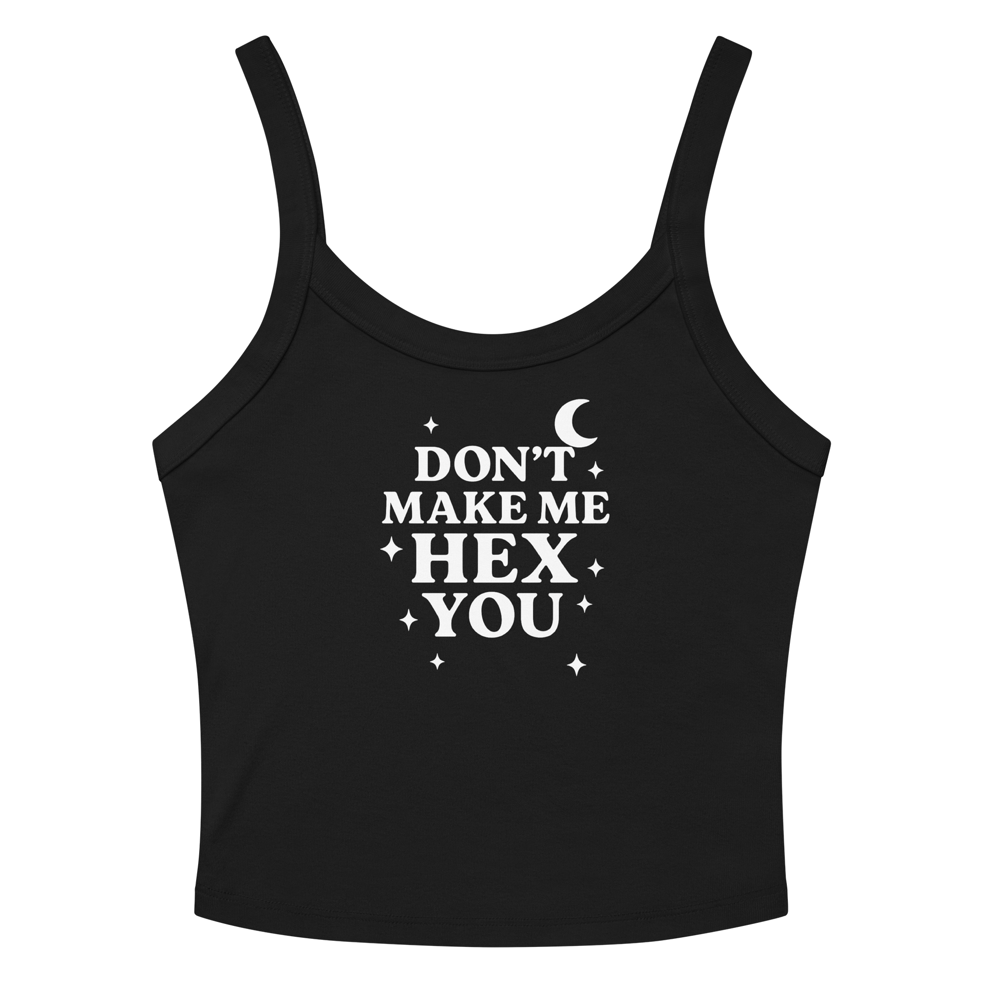 Don't Make Me Hex You - Tank product image (6)