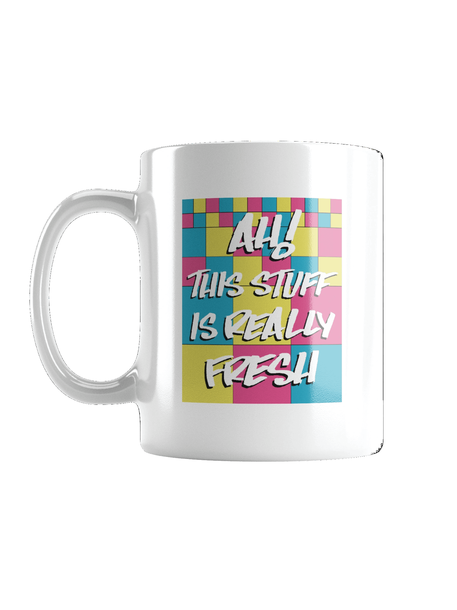 Change The Beat Mug product image (1)